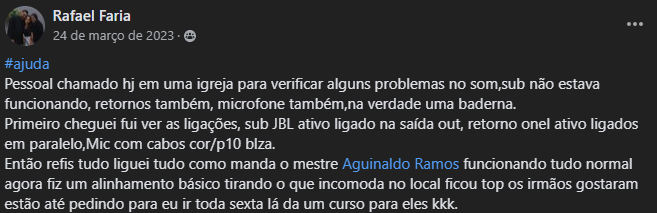 Depoimento 2